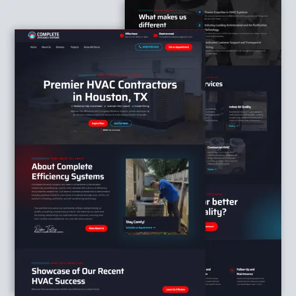 Complete Efficiency Systems